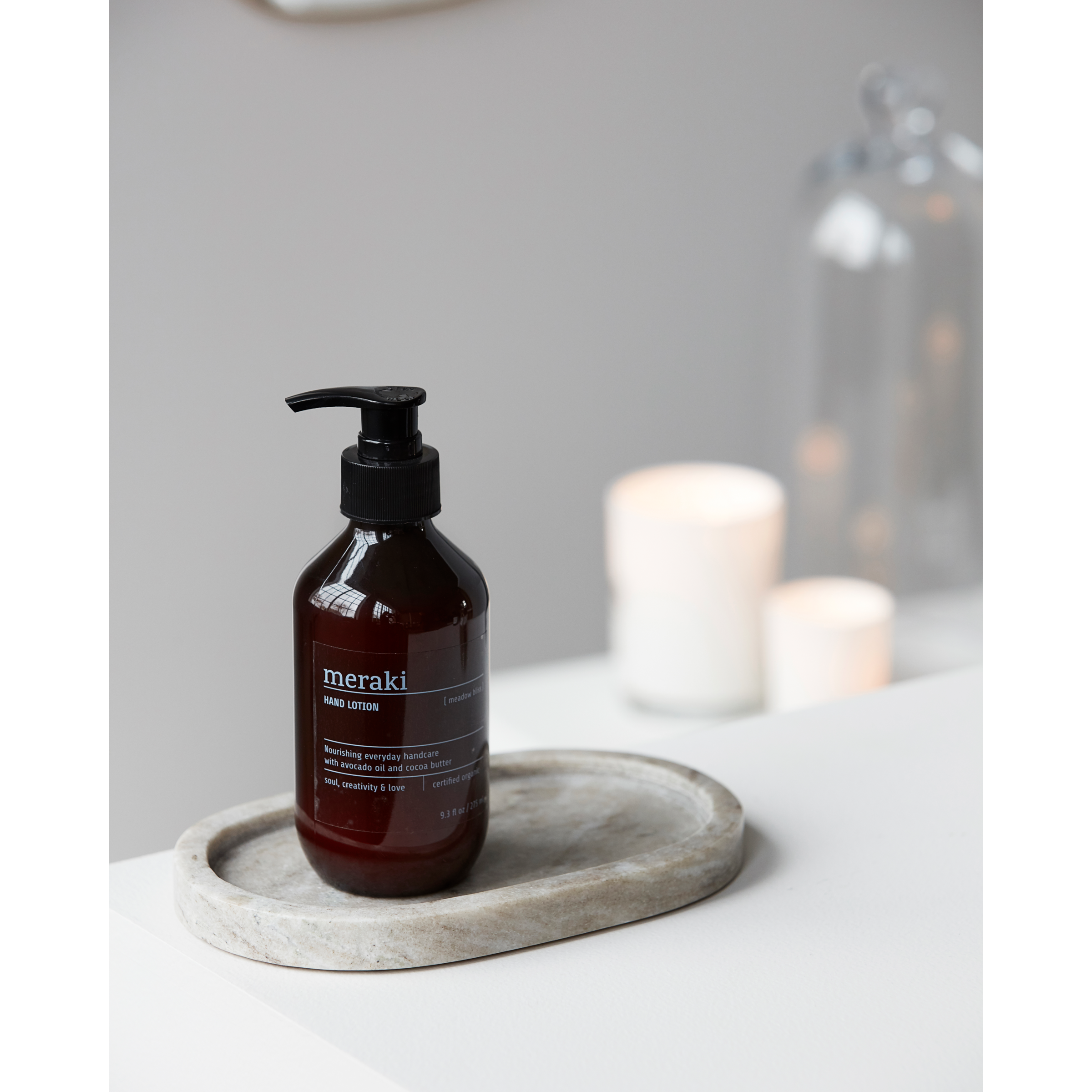Meraki Meadow Bliss Set - Handzeep & Lotion